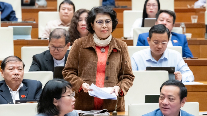 ĐBQH kiến nghị ngành tố tụng rà soát vụ án, tránh bỏ lọt tội phạm