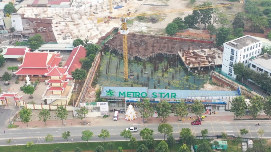 Huy động nguồn lực đất đai từ giao thông công cộng để phát triển đô thị TP.HCM