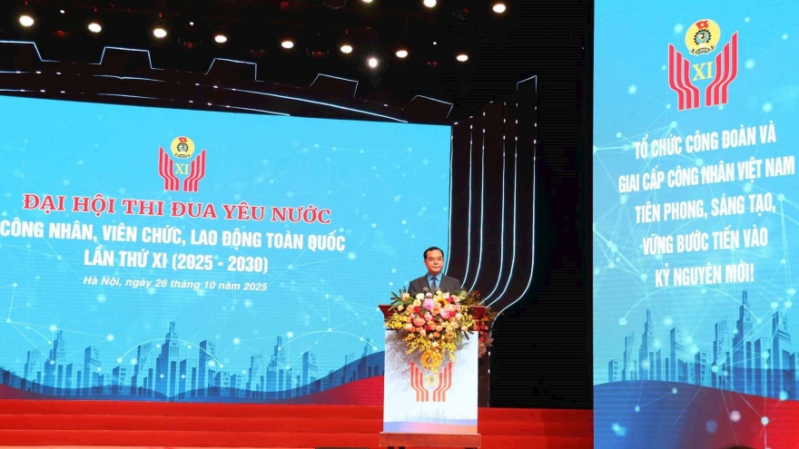 Để thi đua yêu nước trở thành động lực nội sinh cho phát triển đất nước