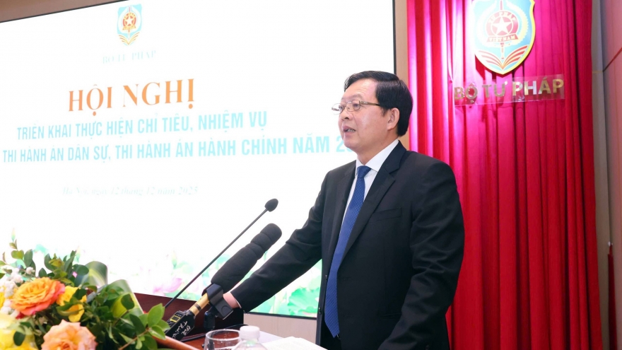 Phó Thủ tướng: Kiểm soát quyền lực trong thi hành án dân sự