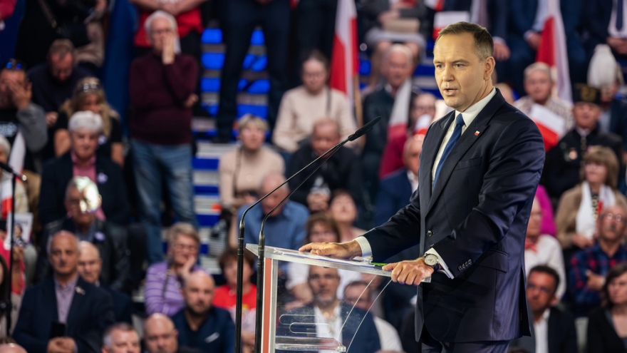 Tổng thống Ba Lan hủy cuộc gặp với Thủ tướng Hungary