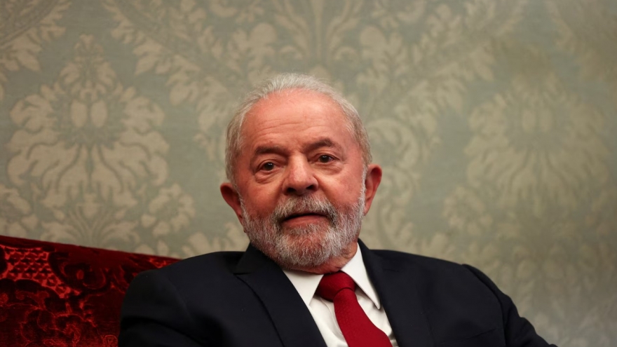 Tổng thống Brazil hối thúc châu Âu sớm ký kết thỏa thuận Mercosur-EU