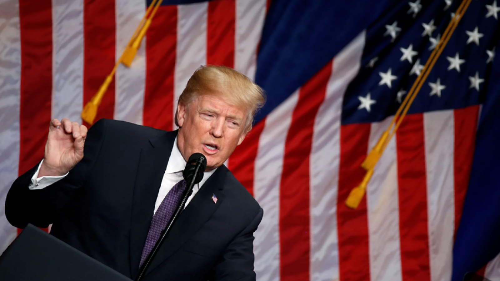 Tổng thống Trump có thể rút khỏi nỗ lực tìm kiếm giải pháp hòa bình cho Ukraine