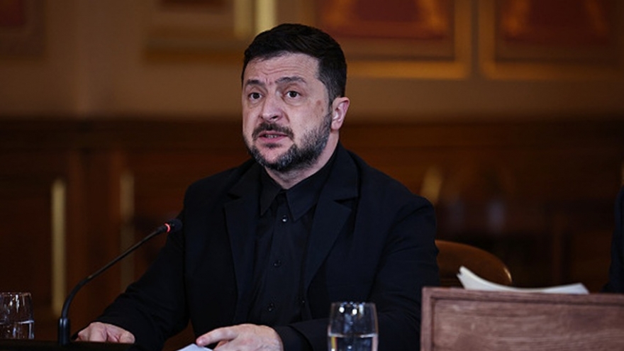 Tổng thống Zelensky: Ukraine hiện chưa có cơ hội gia nhập NATO