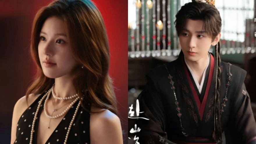 Điểm tên 10 diễn viên Hoa ngữ nổi bật nhất năm 2025