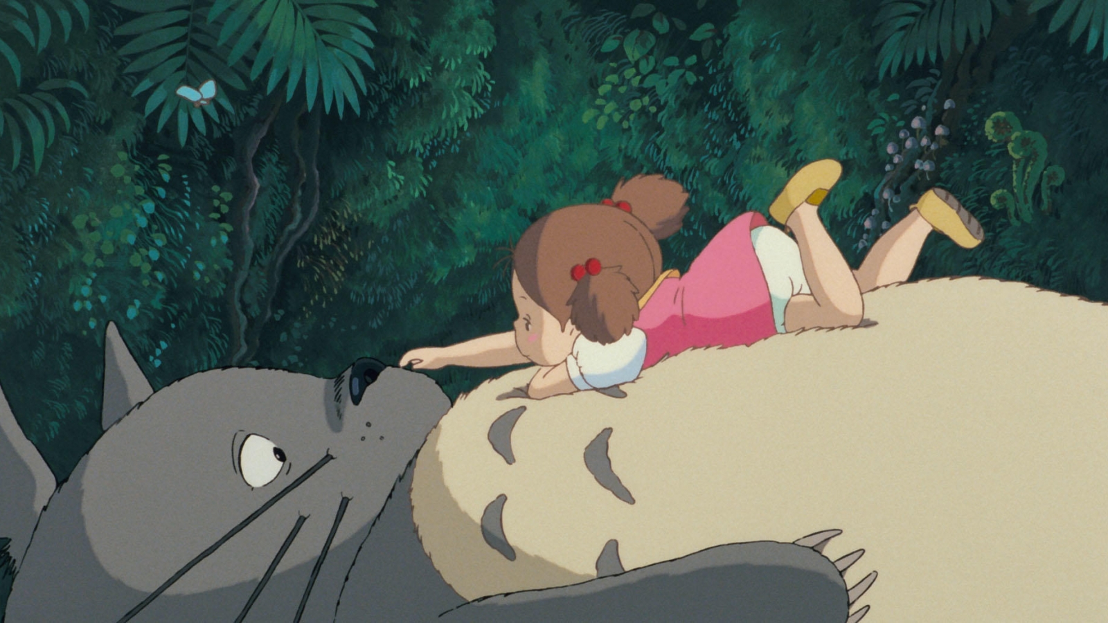 Totoro trở lại rạp Việt và loạt ấn phẩm mới của Ghibli lần đầu ra mắt độc giả