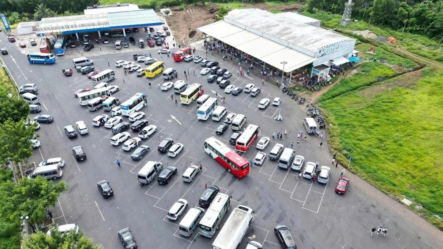 Người đi đường cần gì ở một trạm dừng nghỉ?