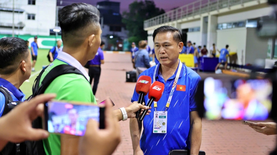 Lãnh đạo VFF lên tiếng vụ điều chỉnh lịch thi đấu của U22 Việt Nam vào giờ chót