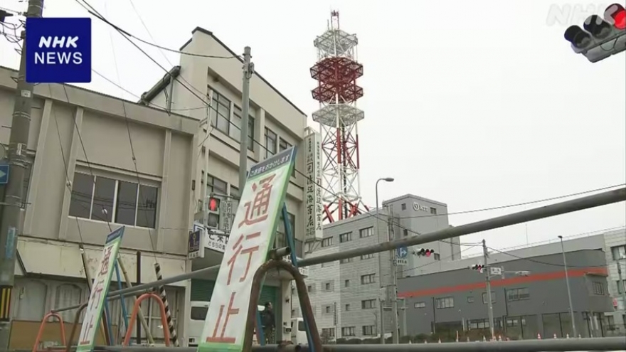 Chuyên gia Nhật Bản cảnh báo tính chất nguy hiểm của cơ chế “địa chấn hậu phát”