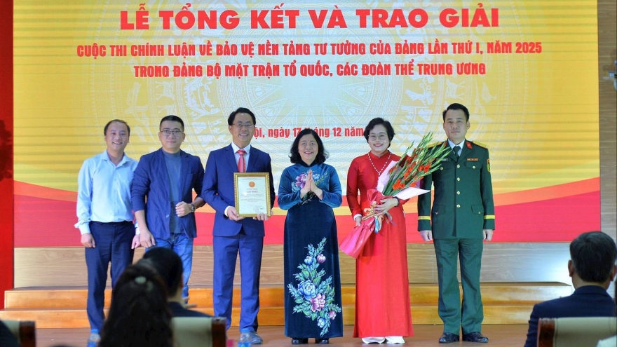 Chủ động nhận diện, đấu tranh có hiệu quả các quan điểm sai trái, thù địch