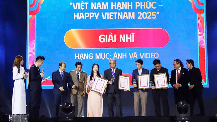 Lan tỏa mạnh mẽ về một Việt Nam hạnh phúc, hòa bình, nhân văn, giàu bản sắc