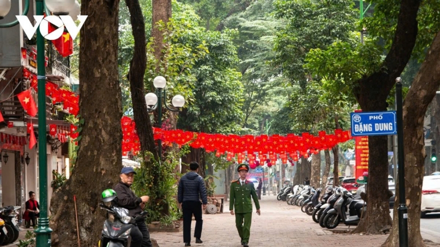 Hà Nội ban hành bộ tiêu chí để giải quyết điểm nghẽn về  trật tự đô thị