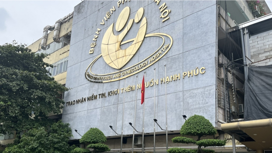 Hai trẻ sơ sinh tử vong ở Bệnh viện Phụ sản Hà Nội, bệnh viện nói gì?