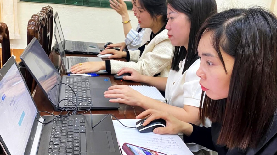 Thái Nguyên đưa trí tuệ nhân tạo vào giáo dục phổ thông