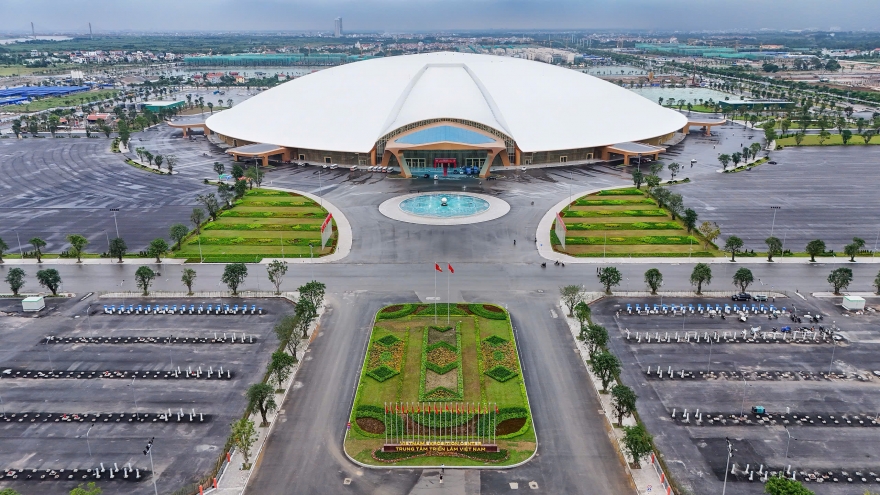 Những công trình tạo dấu ấn mới cho Thủ đô