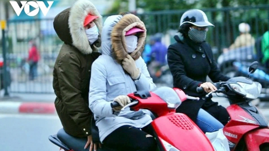 Không khí lạnh tràn về, Bắc bộ chuyển rét từ đêm nay (24/12)