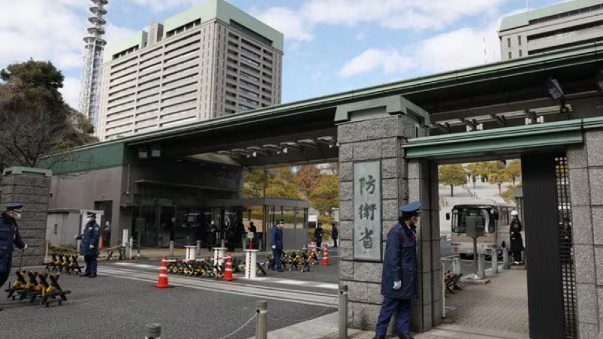 Nhật Bản sẽ xây mới nhiều kho chứa vũ khí, đạn dược và khí tài quân sự