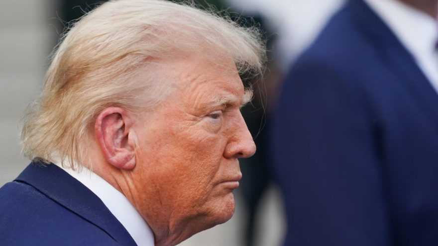 Nóng thế giới ngày 7/3: Ông Trump nói muốn tham gia chọn Lãnh tụ tối cao Iran