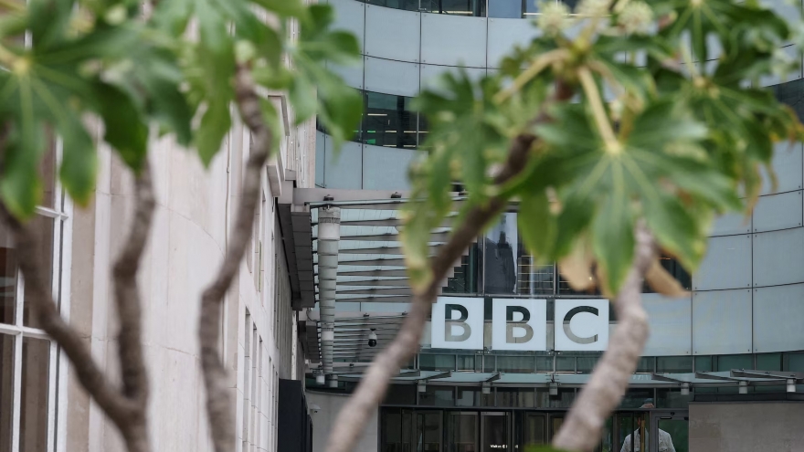 Ông Trump kiện BBC, đòi bồi thường 10 tỷ USD