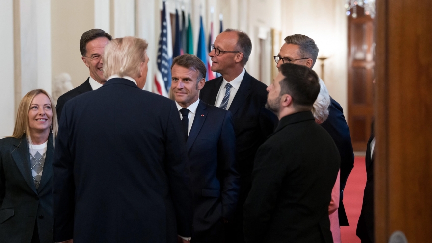 Lý do “Điều 5 thu gọn” khó trở thành lựa chọn bảo đảm an ninh cho Ukraine