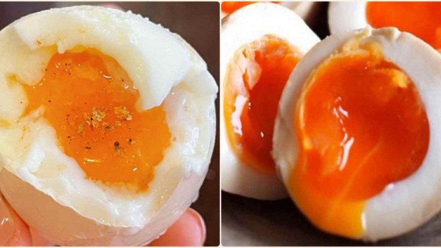 Lòng trắng, lòng đỏ trứng: Cách ăn đúng để vừa bổ vừa an toàn