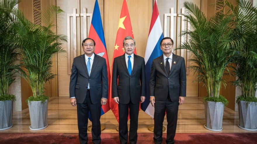 Trung Quốc: Xây dựng lại lòng tin giữa Campuchia và Thái Lan là quan trọng nhất