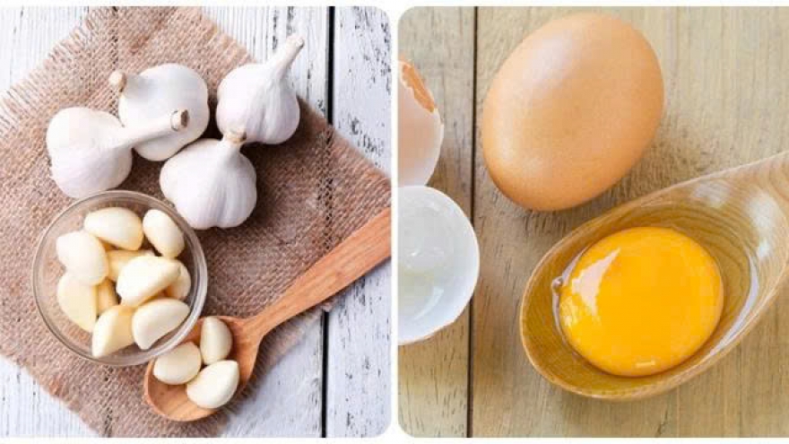 Trứng và tỏi có kỵ nhau không? Sự thật khiến nhiều người bất ngờ