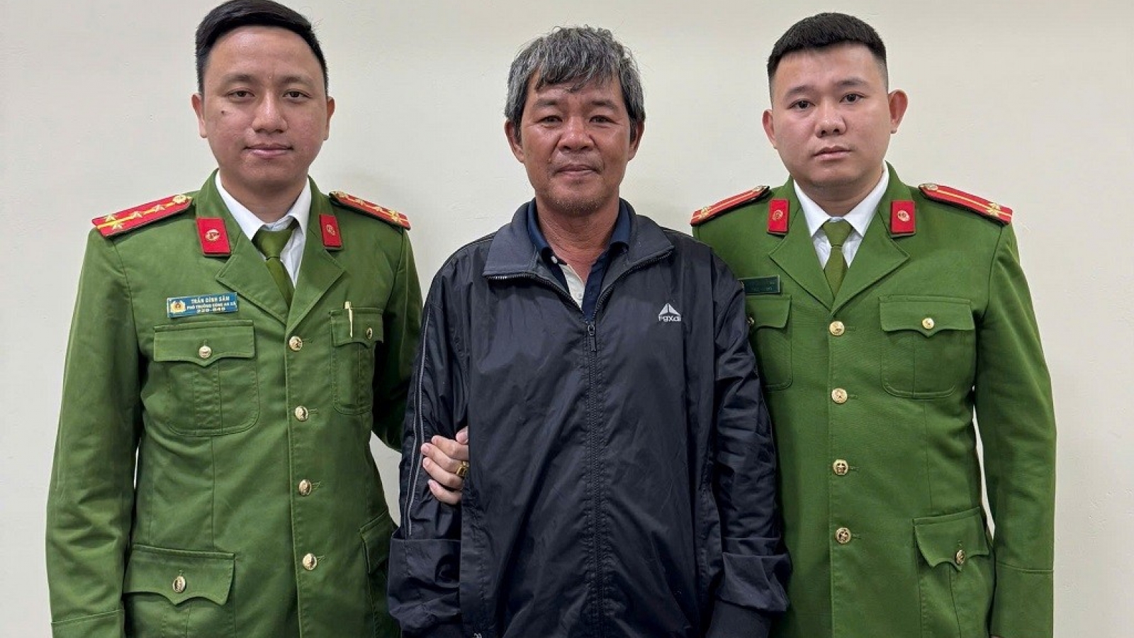 Kẻ trốn truy nã 28 năm “sa lưới”