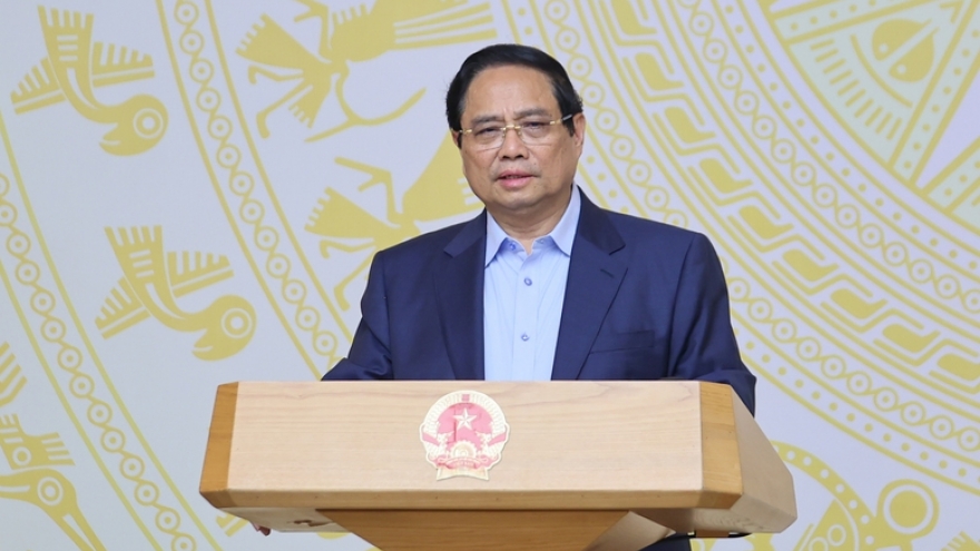 Thủ tướng Phạm Minh Chính đồng chủ trì Kỳ họp 48 Ủy ban Liên Chính phủ Việt – Lào