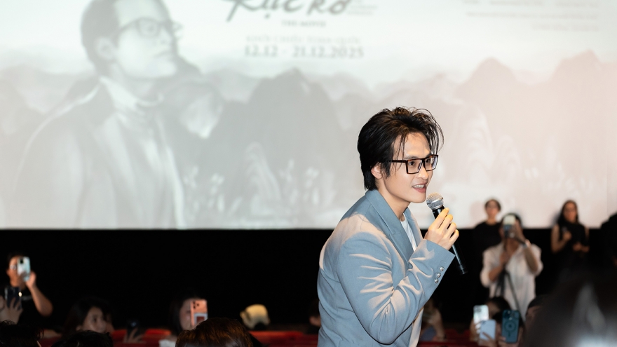 Hà Anh Tuấn nói gì về khả năng "Chân trời rực rỡ" không đạt doanh thu cao?