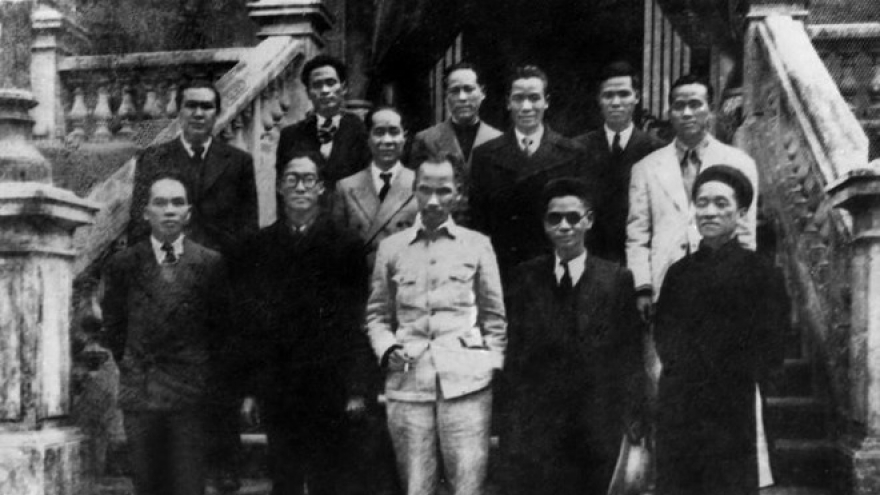 Hiến pháp năm 1946 là nền tảng tư tưởng lập hiến của Việt Nam