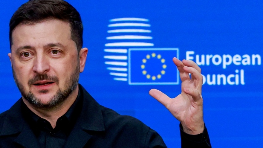 EU bế tắc trong việc sử dụng tài sản Nga trong bài toán Ukraine