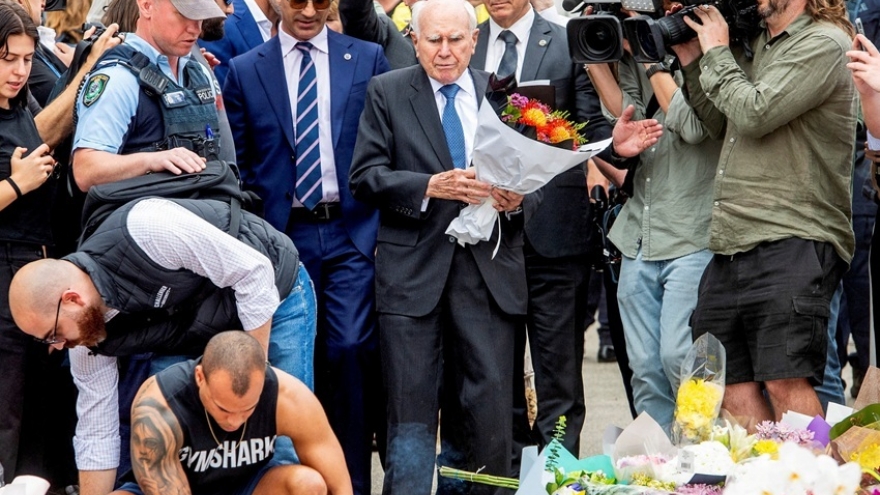 Philippines bác bỏ cáo buộc nước này là điểm nóng của khủng bố