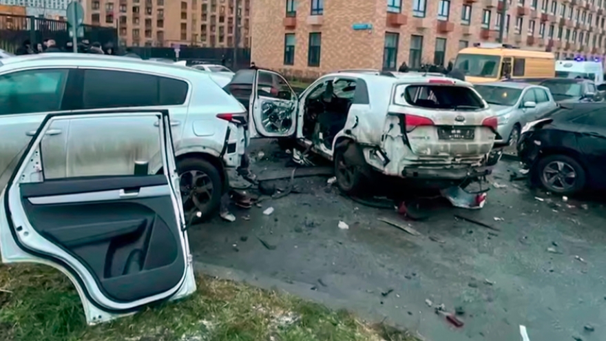 Nóng thế giới ngày 23/12: Tướng quân đội Nga bị ám sát ở thủ đô Moscow