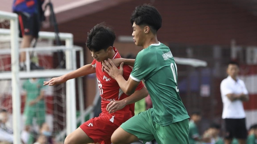 Lịch thi đấu và trực tiếp bóng đá Việt Nam hôm nay 21/12