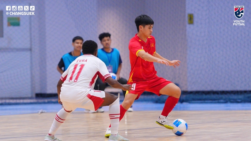 Đại diện bóng đá Việt Nam lỡ hẹn với chung kết giải Đông Nam Á