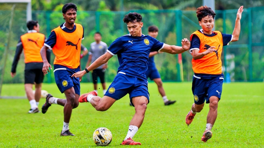 Đối thủ của U22 Việt Nam đặt mục tiêu bất ngờ ở SEA Games 33