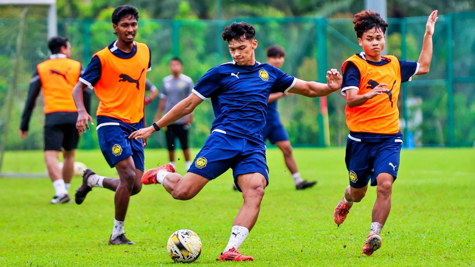 Đối thủ của U22 Việt Nam đặt mục tiêu bất ngờ ở SEA Games 33