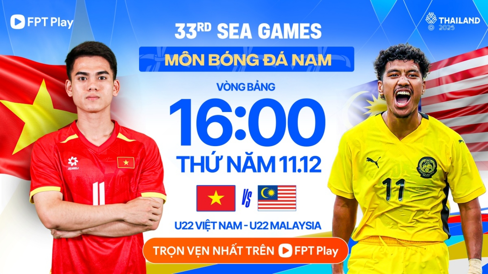 U22 Việt Nam và U22 Malaysia dắt nhau vào bán kết SEA Games 33?