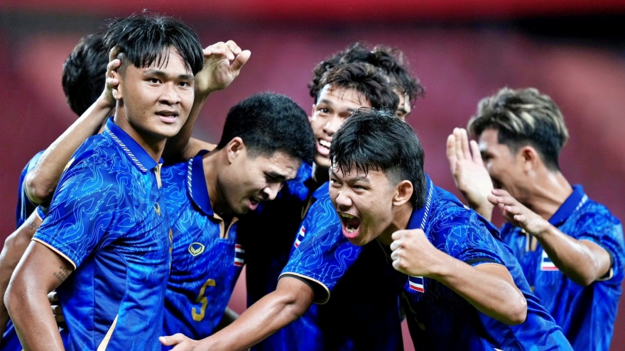 U23 Thái Lan có quyết định gây sốc ở VCK U23 châu Á 2026