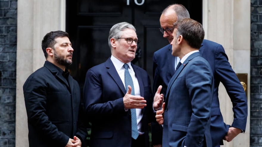 Hé lộ đề xuất của Mỹ về Nga-Ukraine có thể làm thay đổi bản đồ kinh tế châu Âu