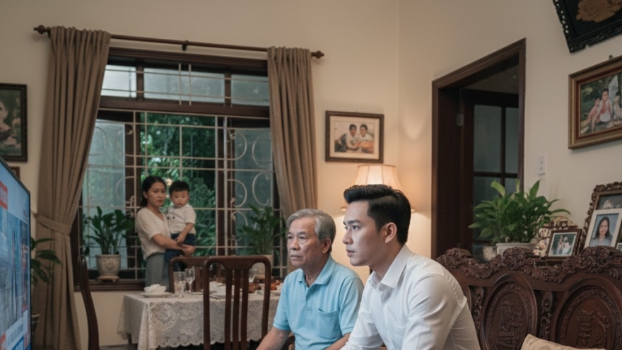 Ở rể, tôi bị mất cả quyền dạy dỗ con cái