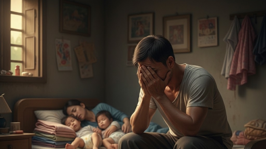 Mệt mỏi vì áp lực "con trưởng" ở quê