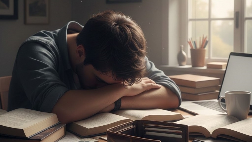 Sợ hãi mỗi lần thấy chuông điện thoại của mẹ