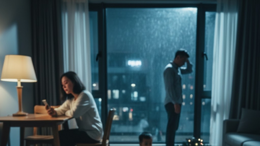 Vợ chồng cãi nhau nảy lửa vì nghỉ Tết Dương lịch 4 ngày