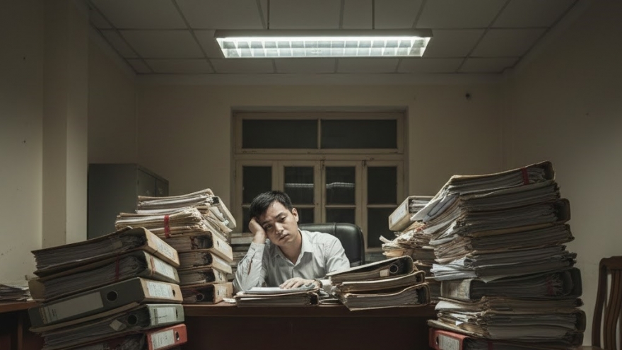 Ngoài 30 tuổi, tôi muốn từ bỏ "ghế nóng" nhà nước để theo đuổi đam mê