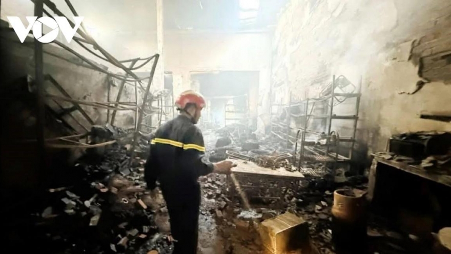 Công điện của Chính phủ về vụ cháy nhà tại tỉnh Đắk Lắk