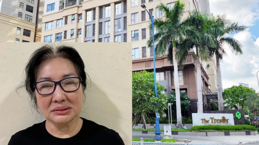 Đề nghị truy tố Tổng giám đốc Quốc Cường Gia Lai Nguyễn Thị Như Loan vụ "đất vàng"