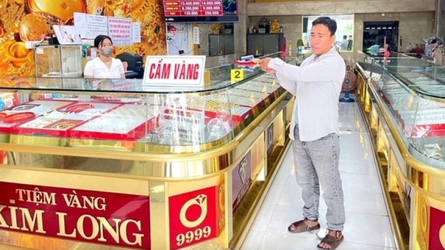 Khởi tố kẻ dùng vàng giả cầm cố, chiếm đoạt hàng trăm triệu đồng ở Đồng Nai