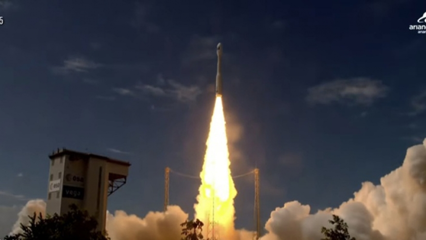 Hàn Quốc đưa thành công thêm một vệ tinh đa năng nữa lên quỹ đạo